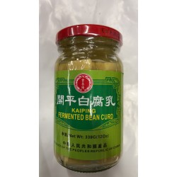 KAIPING FERMENTED BEAN CURD 338.00 GRAM