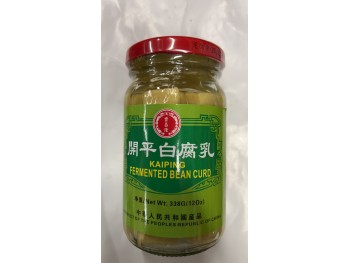 KAIPING FERMENTED BEAN CURD 338.00 GRAM