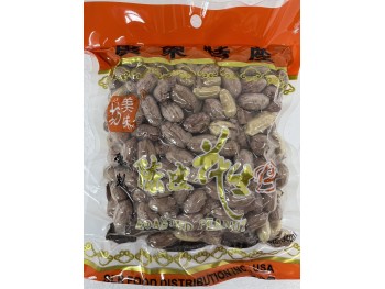 ROASTED PEANUT  340.00 GRAM