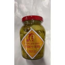 PICKLED CHILI 210.00 GRAM