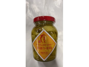 PICKLED CHILI 210.00 GRAM