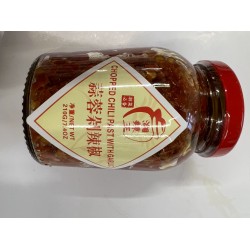 XLW CHOPPED CHILI WITH GARLIC 210.00 GRAM