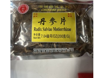 RHT RADIX SALVIAE MOTIORRHIZAE  200.00 GRAM