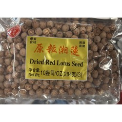 RHT  RED LOTUS SEED  284.00 GRAM