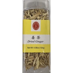 RHT DRIED GINGER 130.00 GRAM