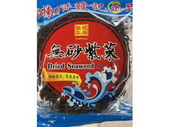 WEALTH KEYS DRIED SEAWEED  85.00 GRAM