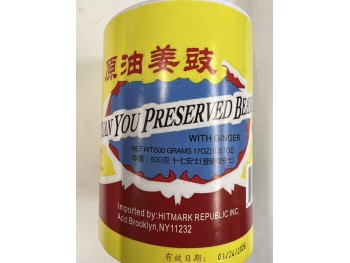 GOLDEN CHARIOT YUAN YOU PRESERVED BEANS 500.00 GRAM