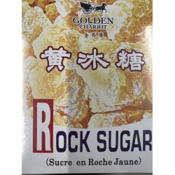 GOLDEN CHARIOT ROCK SUGAR 454.00 GRAM
