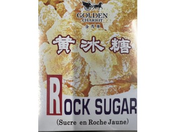 GOLDEN CHARIOT ROCK SUGAR 454.00 GRAM