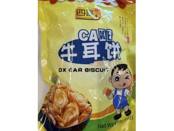 FOUR HAPPINESS OX EAR BISCUIT 170.00 GRAM