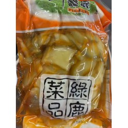 LL PICKLED MUSTARD TUBER CHILLI OIL  500.00 GRAM