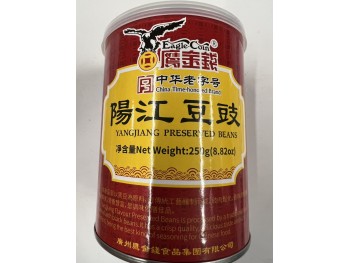 EAGLE COIN YANGJIANG PRESERVED BEAN PASTE 250.00 GRAM