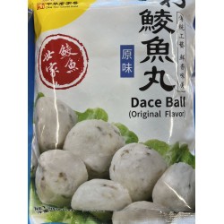 DACE BALL ORIGINAL FLA  340.00 GRAM