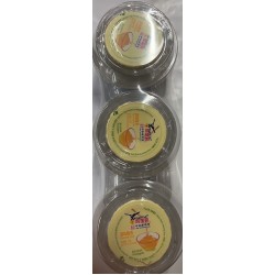 YJQ HERBAL JELLY HONEYSUCKLE FLA 3.00 CUP