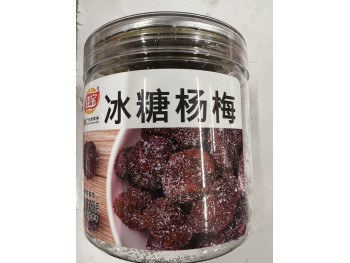 DRIED CANE SUGAR PLAM  168.00 GRAM