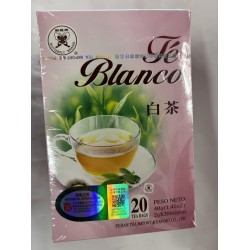 BUTTERFLY BRAND WHITE TEA  20.00 PACKET