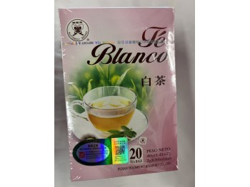 BUTTERFLY BRAND WHITE TEA  20.00 PACKET