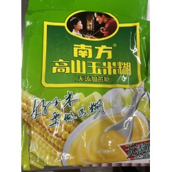 NANFANG INSTANT CORN PASTE SUGAR FREE  600.00 GRAM