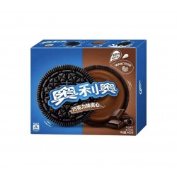 OREO CHOCOLATE FLA 466.00 GRAM