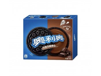 OREO CHOCOLATE FLA 466.00 GRAM