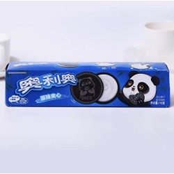 OREO PANDA LIMITED EDITION COOKIES ORIGINAL FILLIN 116.00 GRAM