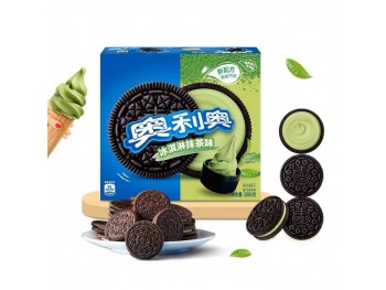 OREO MATCHA FLA 388.00 GRAM