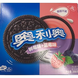 OREO COOKIES 388.00 GRAM