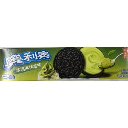 OREO SANDWICH COOKIE (MATCHA ICE CREAM) 97.00 GRAM