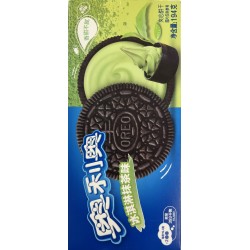 OREO ICE CREAM MATCHA FLA  194.00 GRAM