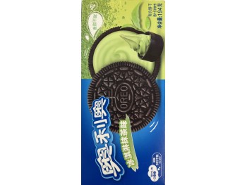 OREO ICE CREAM MATCHA FLA  194.00 GRAM