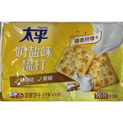 PACIFIC CRACKER 500.00 GRAM