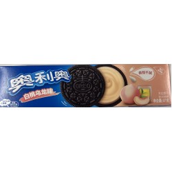 OREO SANDWICH COOKIE (OOLONG TEA PEACH) 97.00 GRAM