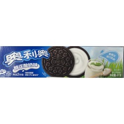 OREO YOGURT FLA COOKIES  97.00 GRAM