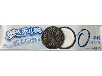 OREO SUGAR-FREE SANDWICH COOKIE DIETARY FIBER 97.00 GRAM