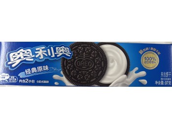 OREO ORIGINAL FLA COOKIES  97.00 GRAM