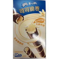 OREA COCOA CRISPY VANILLA MOUSSE FLA 50.00 GRAM