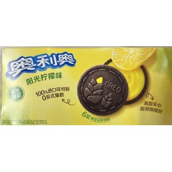 OREO CRACKER LEMON 194.00 GRAM