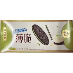 OREO CRACKERS LIME CHEESE  190.00 GRAM