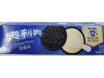 OREO CHEESE FL SANDWICH  97.00 GRAM