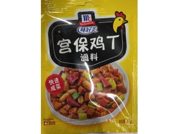 GONG BAO CHICKEN SEASONING 35.00 GRAM