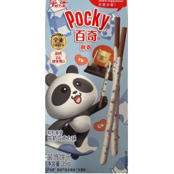 GLICO POCKY PANDA (MILK CHOCOLATE FL ) 35.00 GRAM