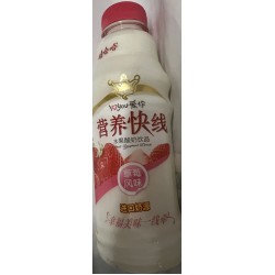WA HAHA YOGURT DRINK STARWBERRY FL 500.00 GRAM