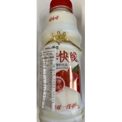 WAHAHA YOGURT DRINK (RED DATES GOJI FL) 500.00 GRAM