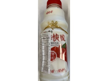 WAHAHA YOGURT DRINK (RED DATES GOJI FL) 500.00 GRAM