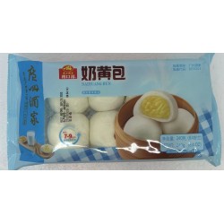 LIKOFU - NAIHUANG BUN 8.00 OUNCE