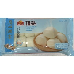 LIKOFU MILK STEAMED BUN 7.00 OUNCE