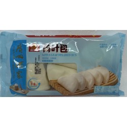 LIKOFU - LOTUS  LEAF STEAMED  BUN 7.70 OUNCE