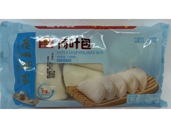 LIKOFU - LOTUS  LEAF STEAMED  BUN 7.70 OUNCE