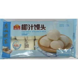 LOKOFU - COCONUT STEAMED BUN 200.00 GRAM