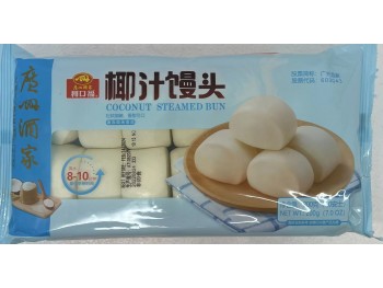 LOKOFU - COCONUT STEAMED BUN 200.00 GRAM